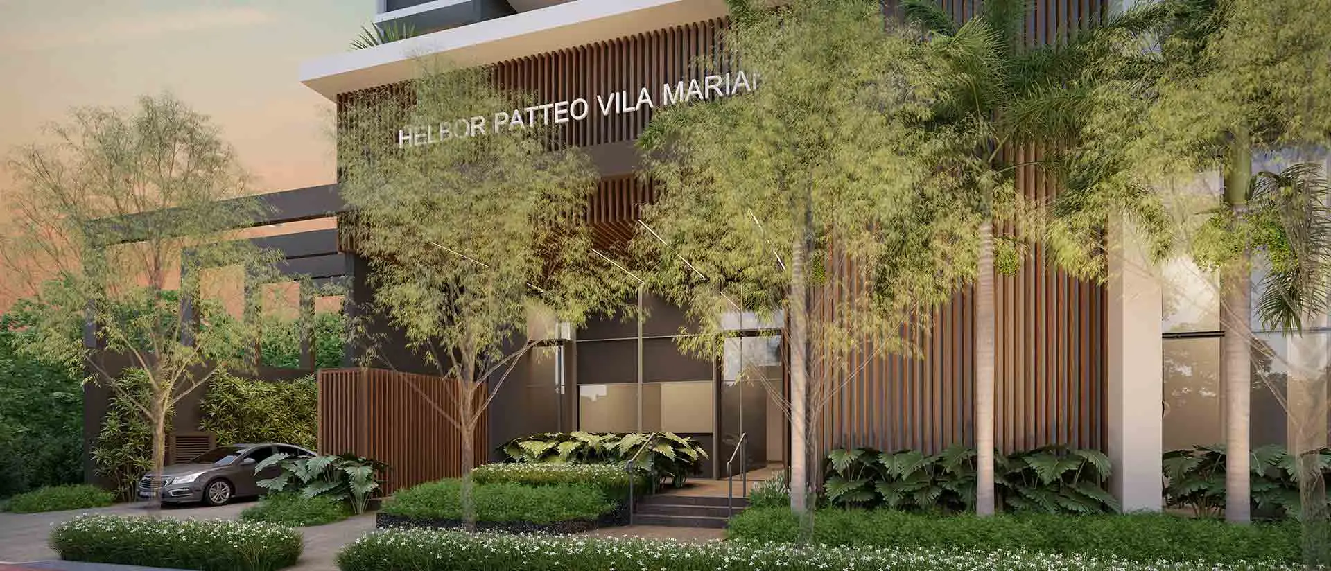 Apartamento Helbor Patteo Vila Mariana – Home – São Paulo/SP – Vila Mariana