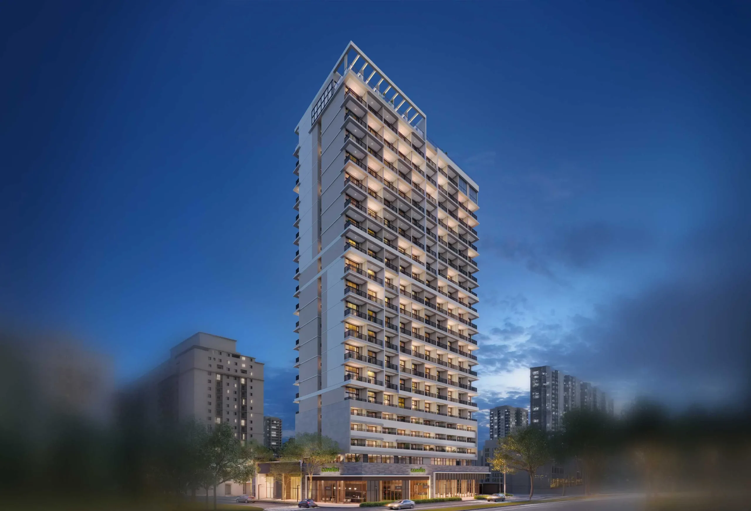 Studio BRK By Helbor – São Paulo/SP – Brooklin