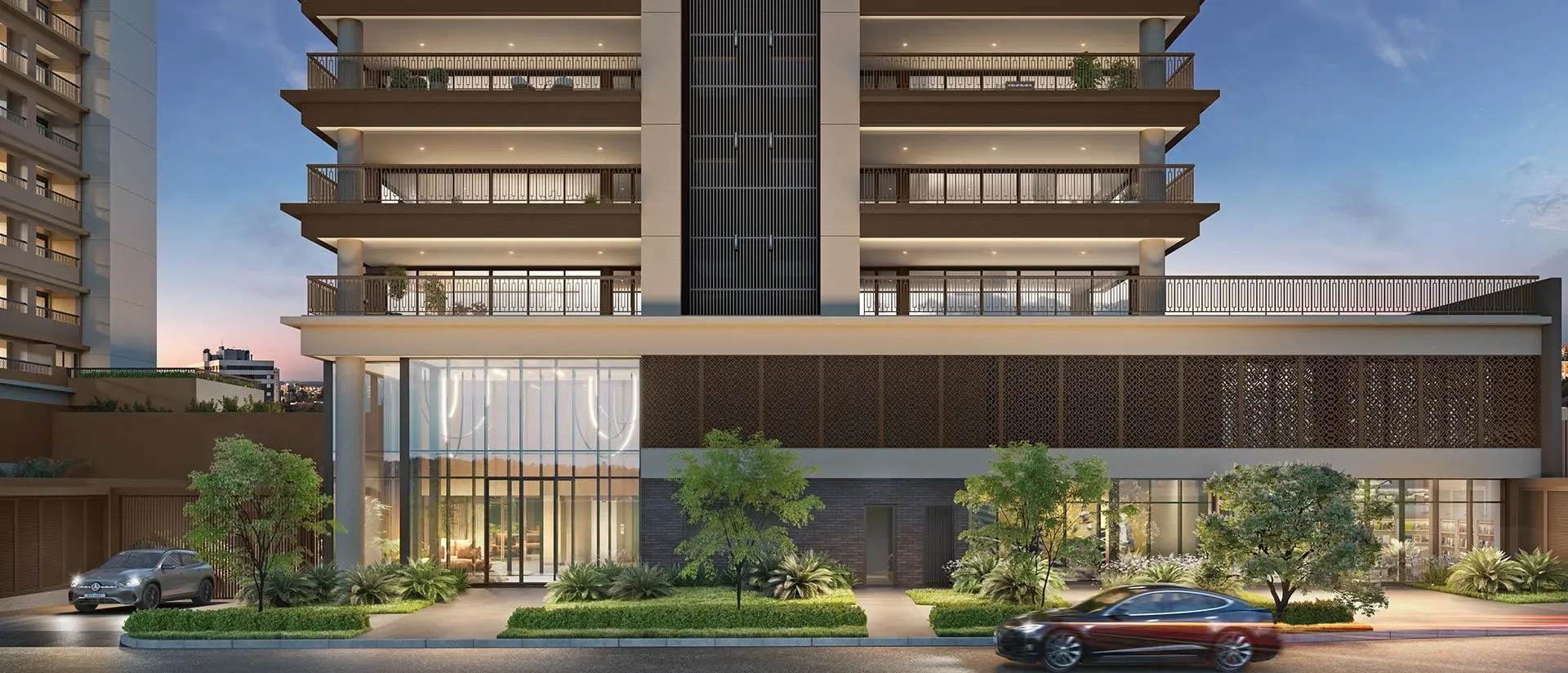 Apartamento Roya Perdizes – São Paulo/SP – Perdizes