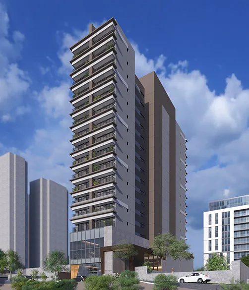 Studio Stay Moema By Helbor – São Paulo/SP – Moema