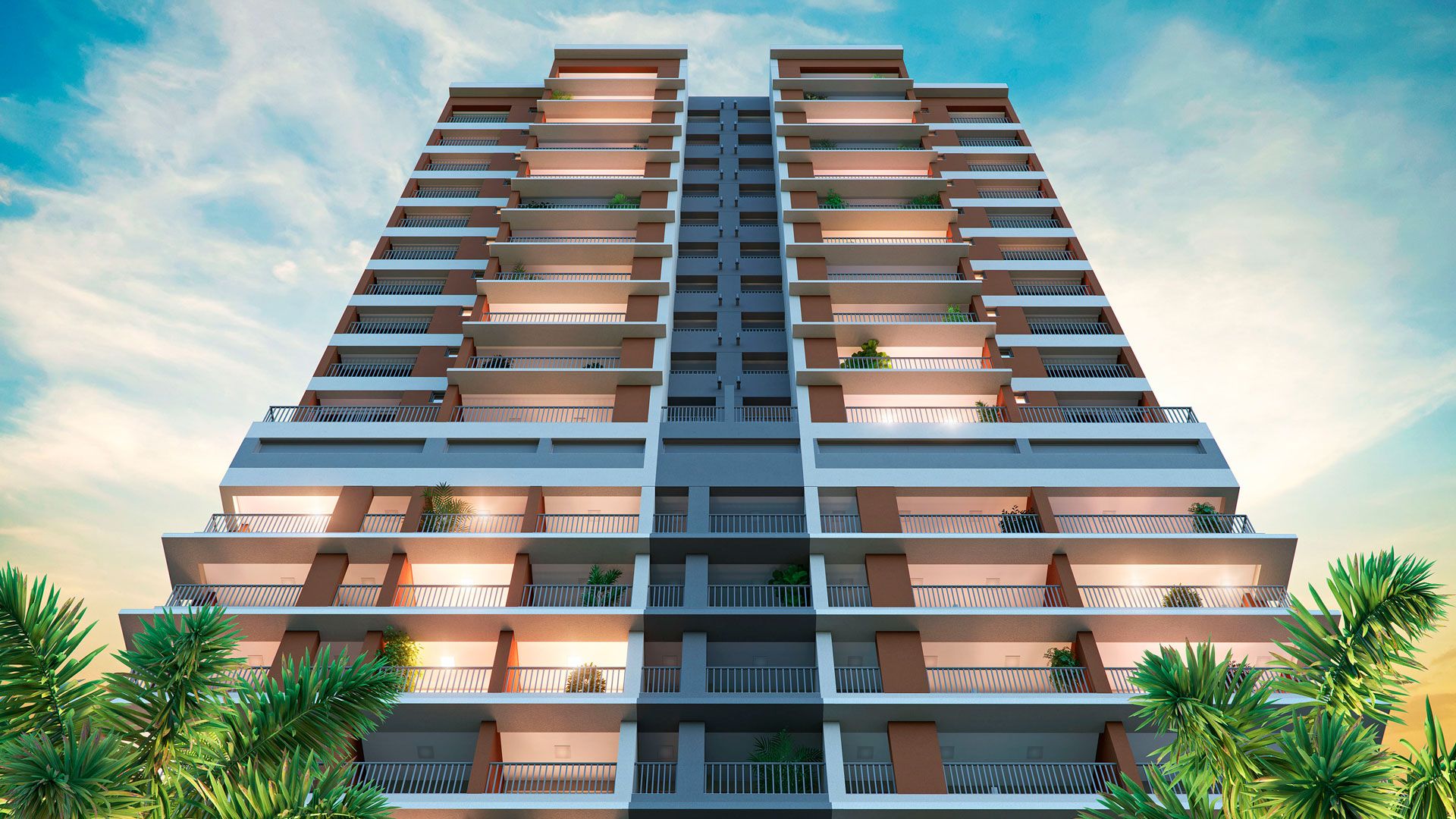 Apartamento Trinity Vila Clementino – Home – São Paulo/SP – Vila Clementino