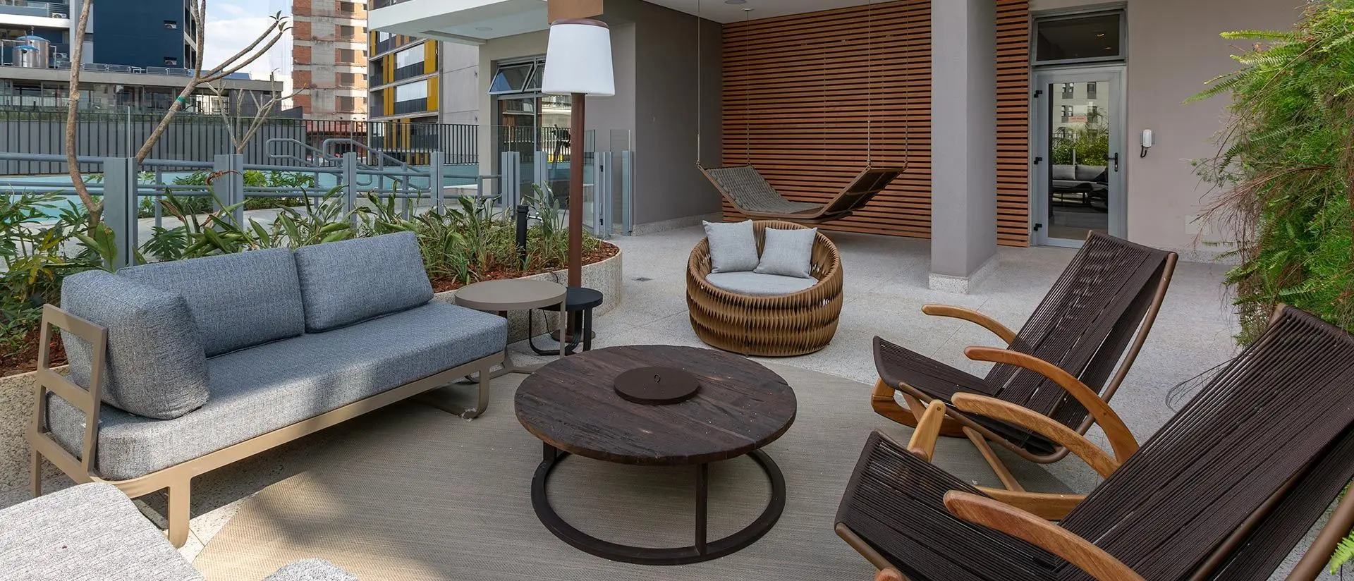 Apartamento Edition Vila Madalena – São Paulo/SP – Vila Madalena